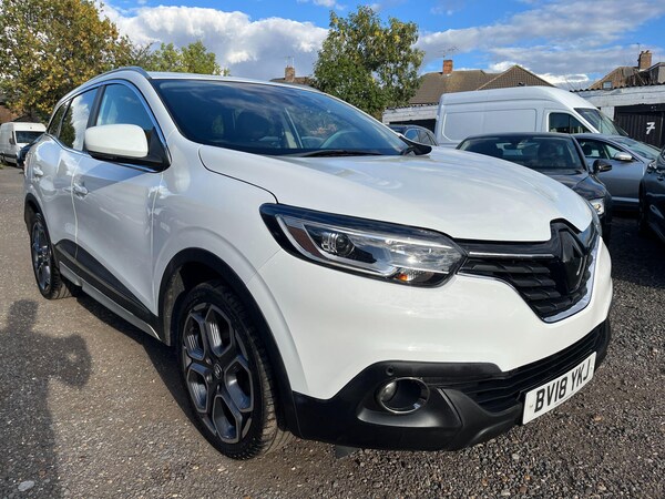 Used Renault Kadjar 2018 for sale - 76109288: Photo 1