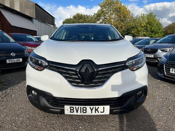 Used Renault Kadjar 2018 for sale - 76109288: Photo 2