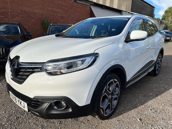 Used Renault Kadjar 2018 for sale - 76109288: Photo 3