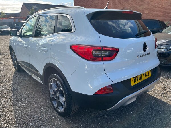 Used Renault Kadjar 2018 for sale - 76109288: Photo 4