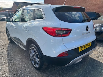 Used Renault Kadjar 2018 for sale - 76109288: Photo 4
