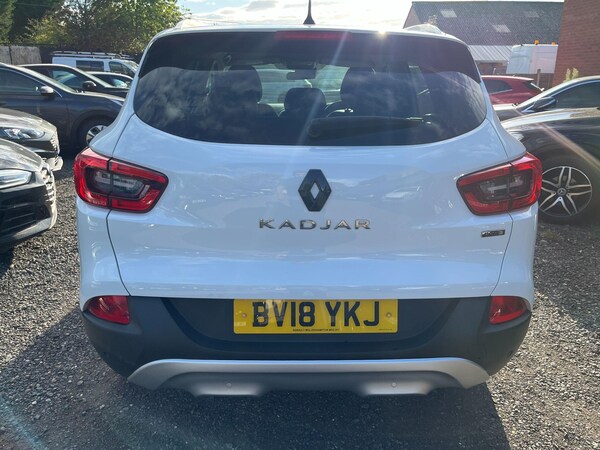 Used Renault Kadjar 2018 for sale - 76109288: Photo 5