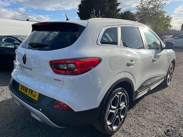 Used Renault Kadjar 2018 for sale - 76109288: Photo 6