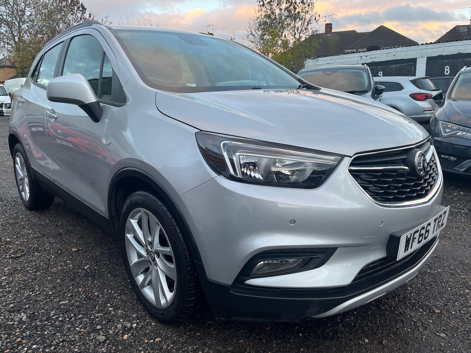 Used Vauxhall Mokka X 2016 for sale - 76433275: Photo 1