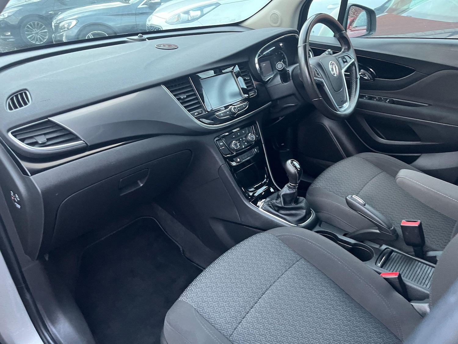 Used Vauxhall Mokka X 2016 for sale - 76433275: Photo 16