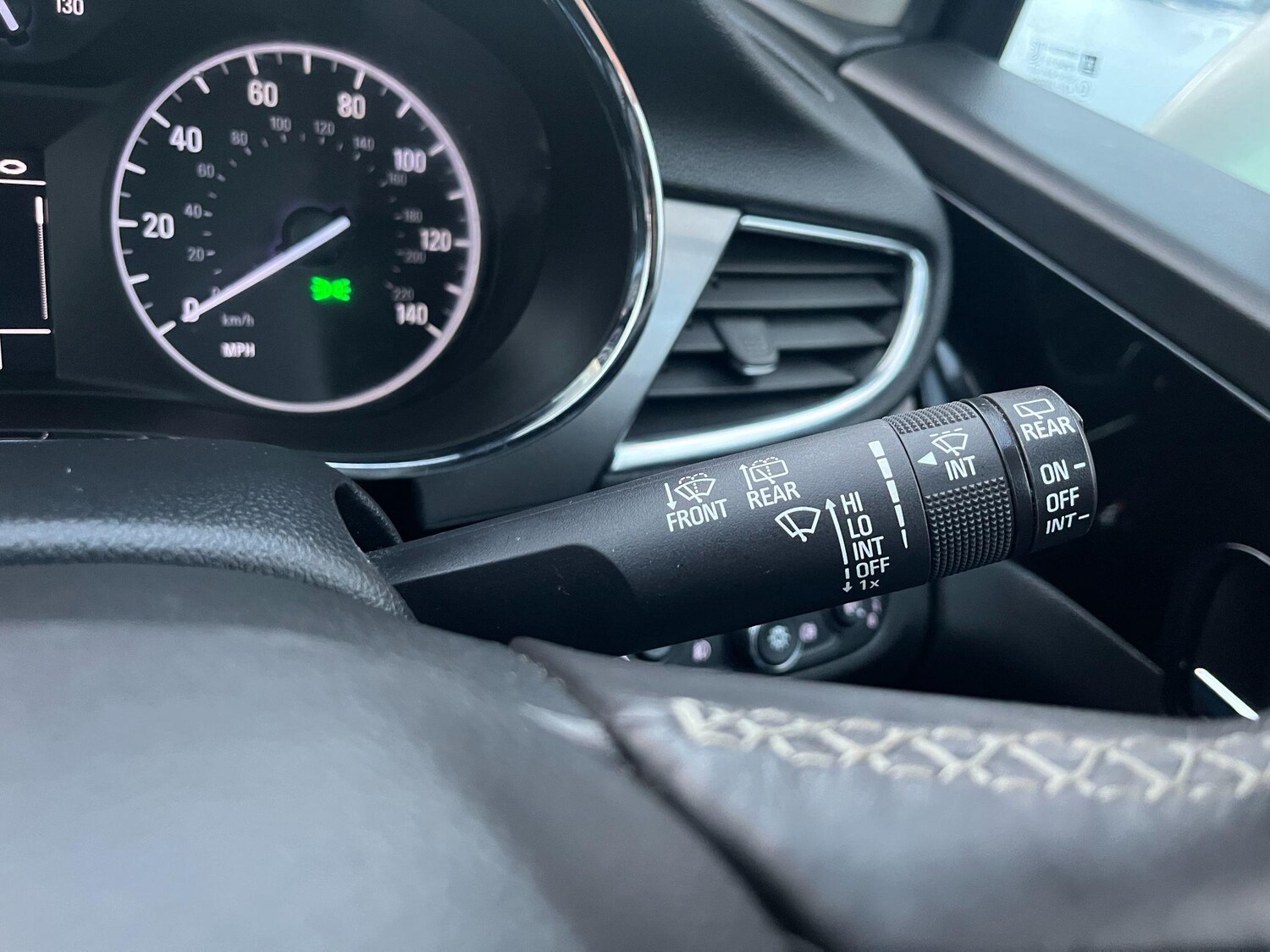 Used Vauxhall Mokka X 2016 for sale - 76433275: Photo 19