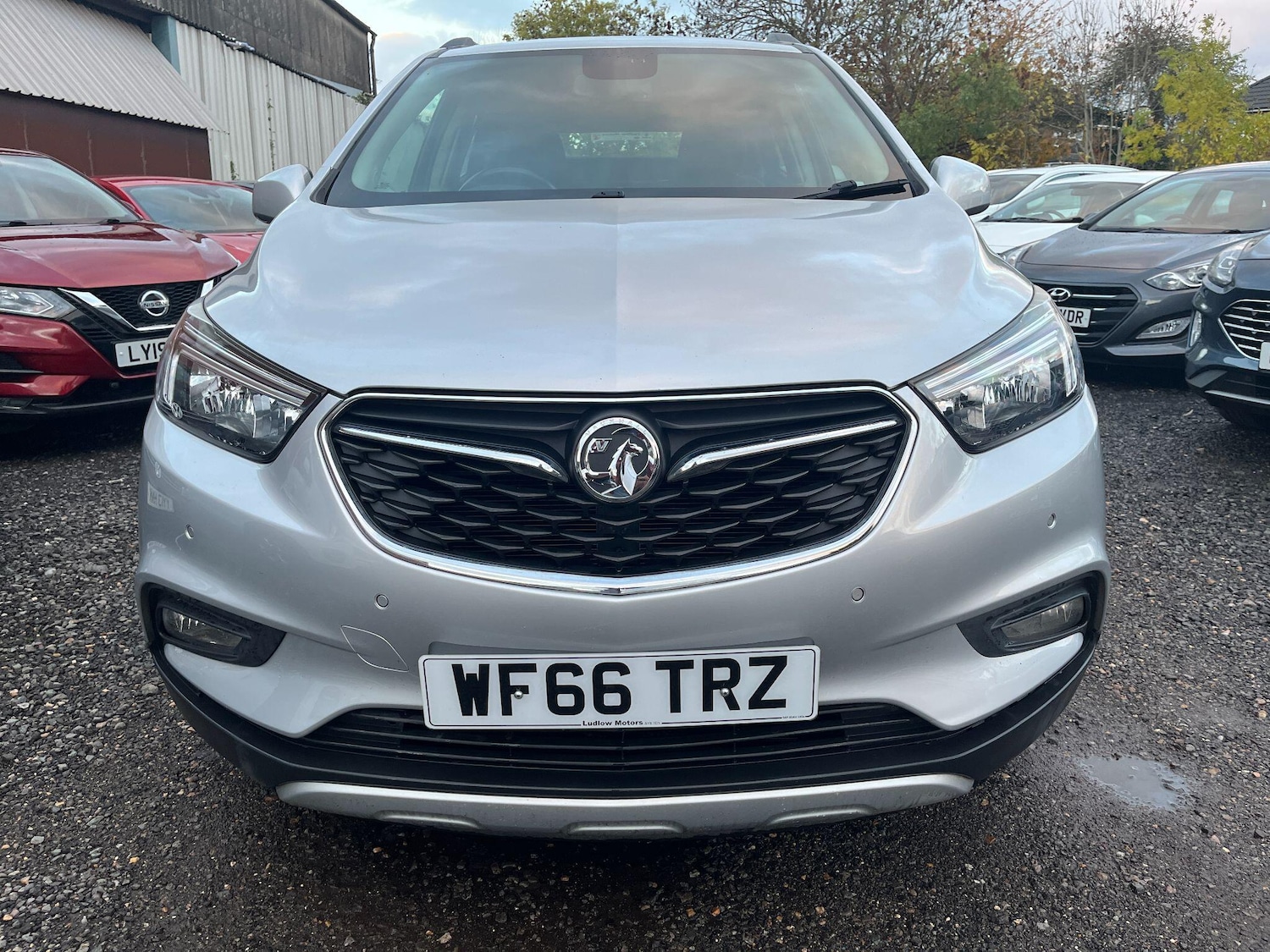 Used Vauxhall Mokka X 2016 for sale - 76433275: Photo 2