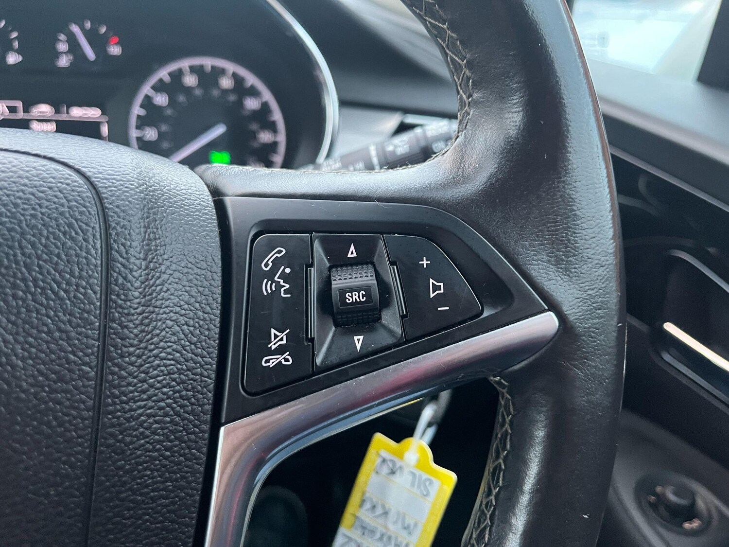 Used Vauxhall Mokka X 2016 for sale - 76433275: Photo 22