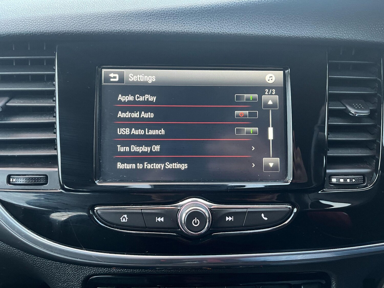 Used Vauxhall Mokka X 2016 for sale - 76433275: Photo 29