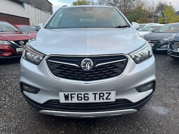 Used Vauxhall Mokka X 2016 for sale - 76433275: Photo