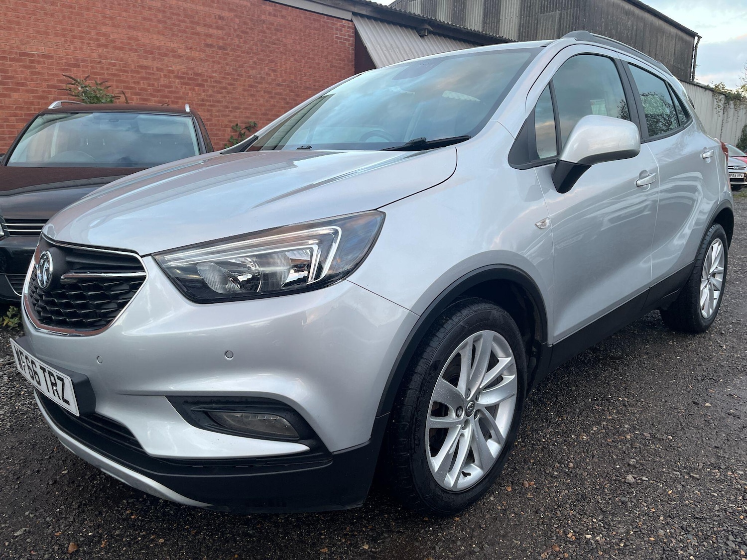 Used Vauxhall Mokka X 2016 for sale - 76433275: Photo 3