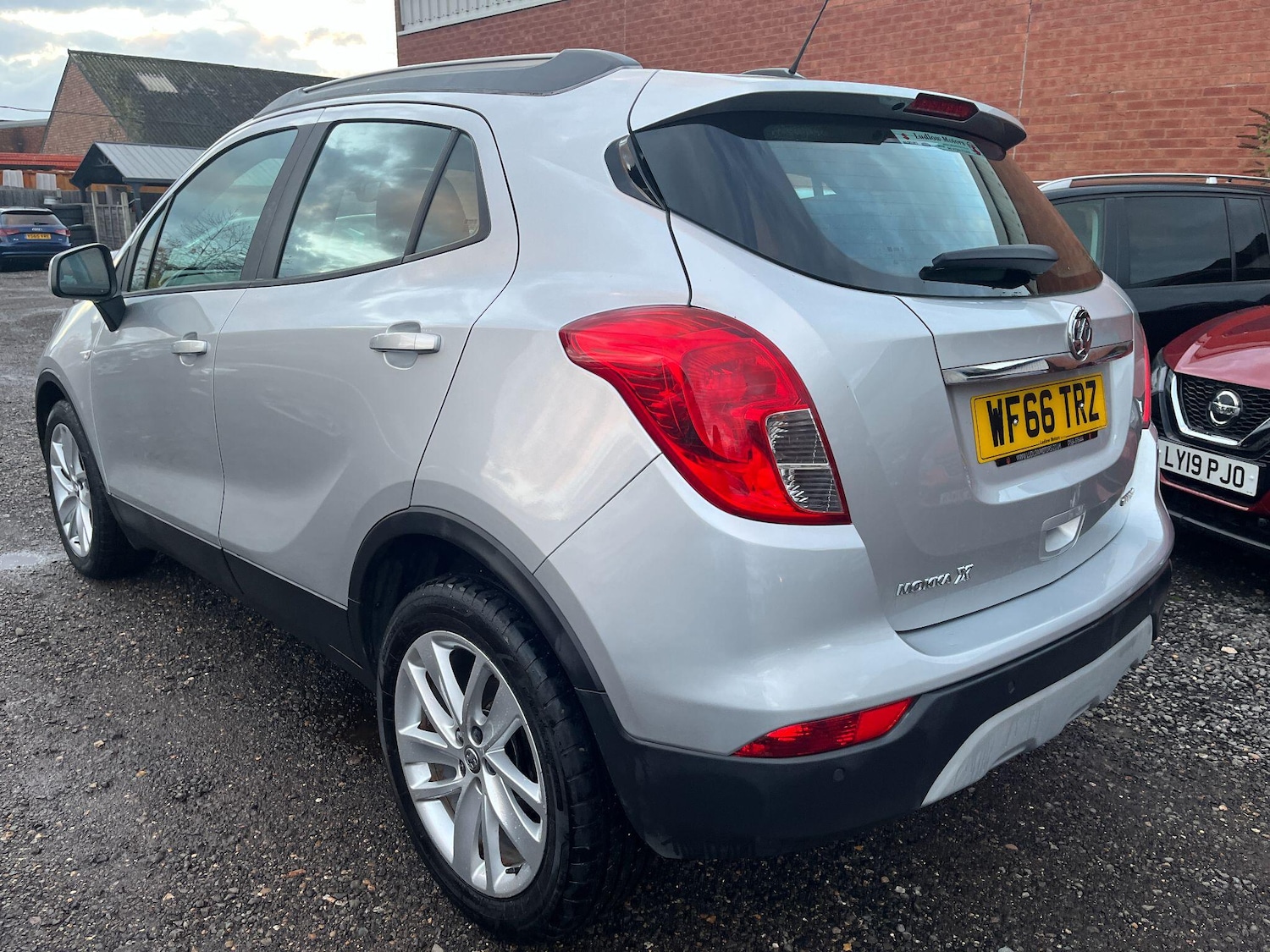 Used Vauxhall Mokka X 2016 for sale - 76433275: Photo 4