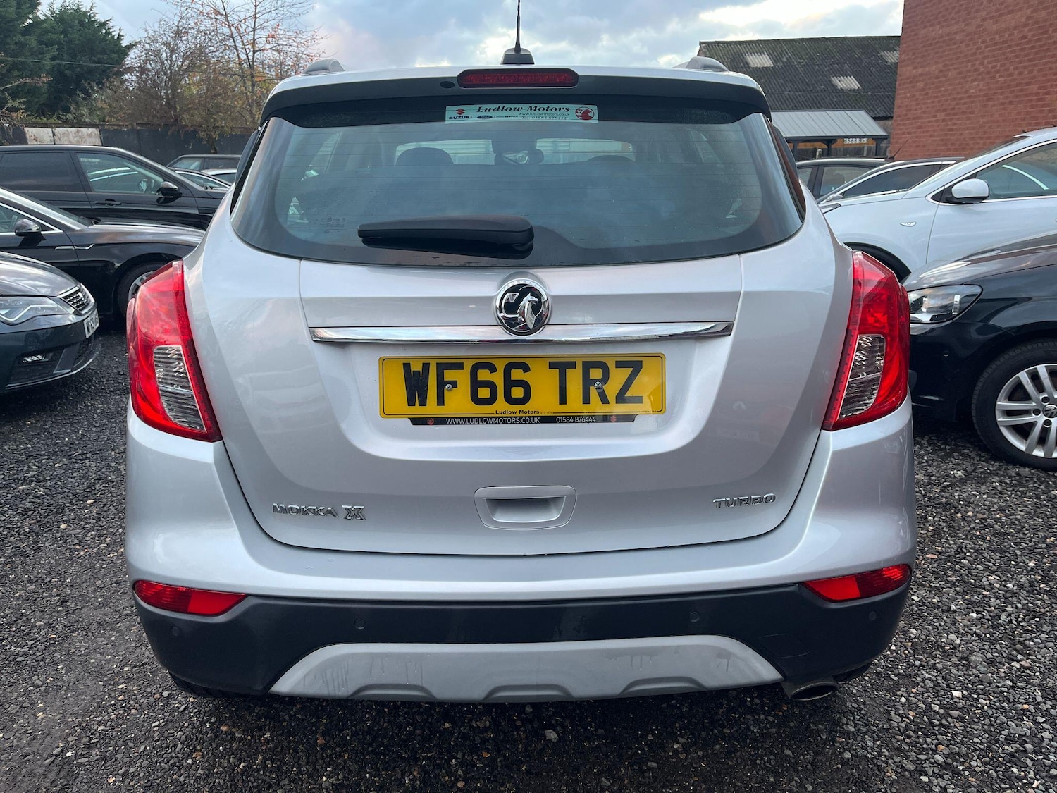 Used Vauxhall Mokka X 2016 for sale - 76433275: Photo 5