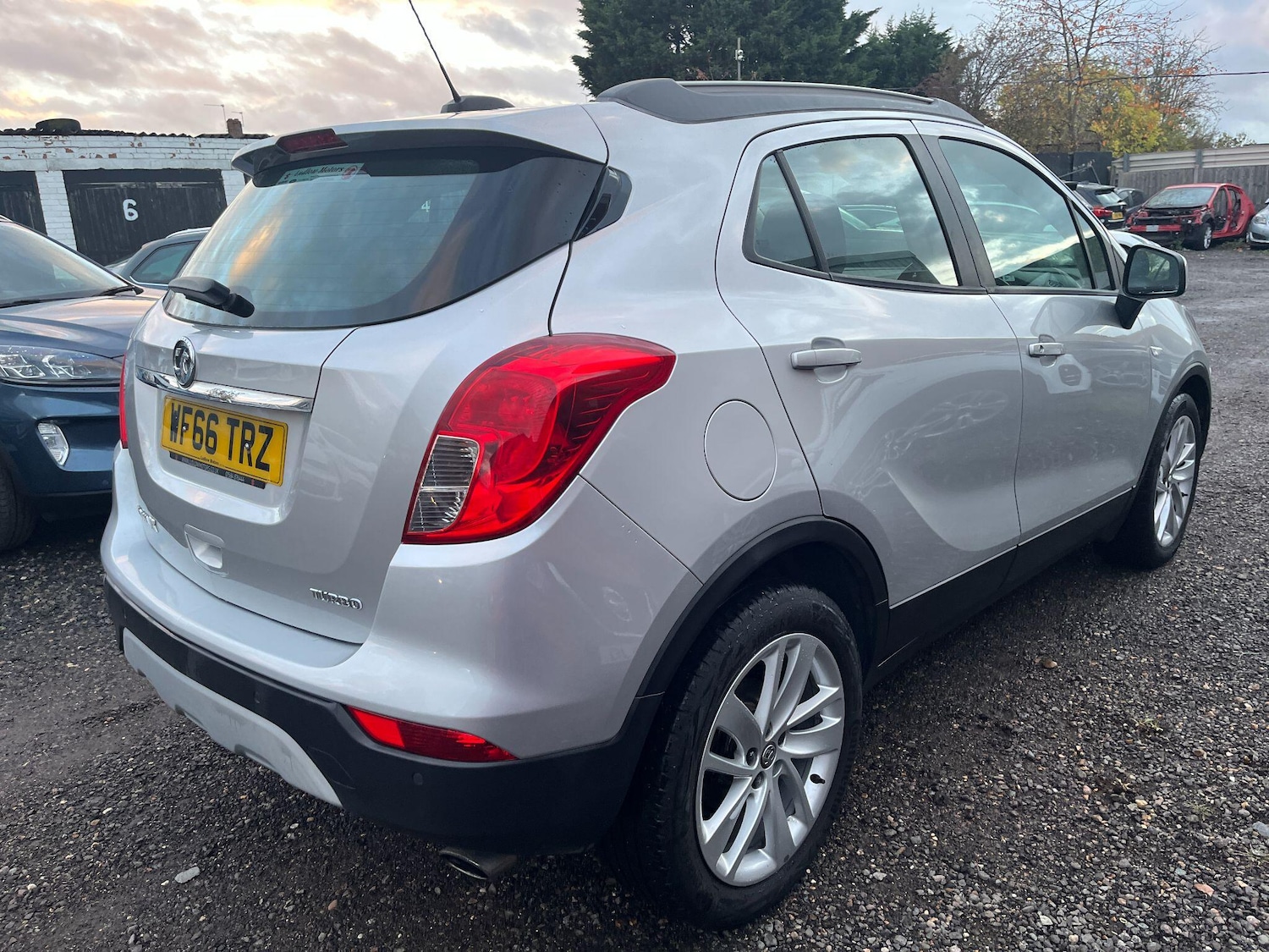 Used Vauxhall Mokka X 2016 for sale - 76433275: Photo 6