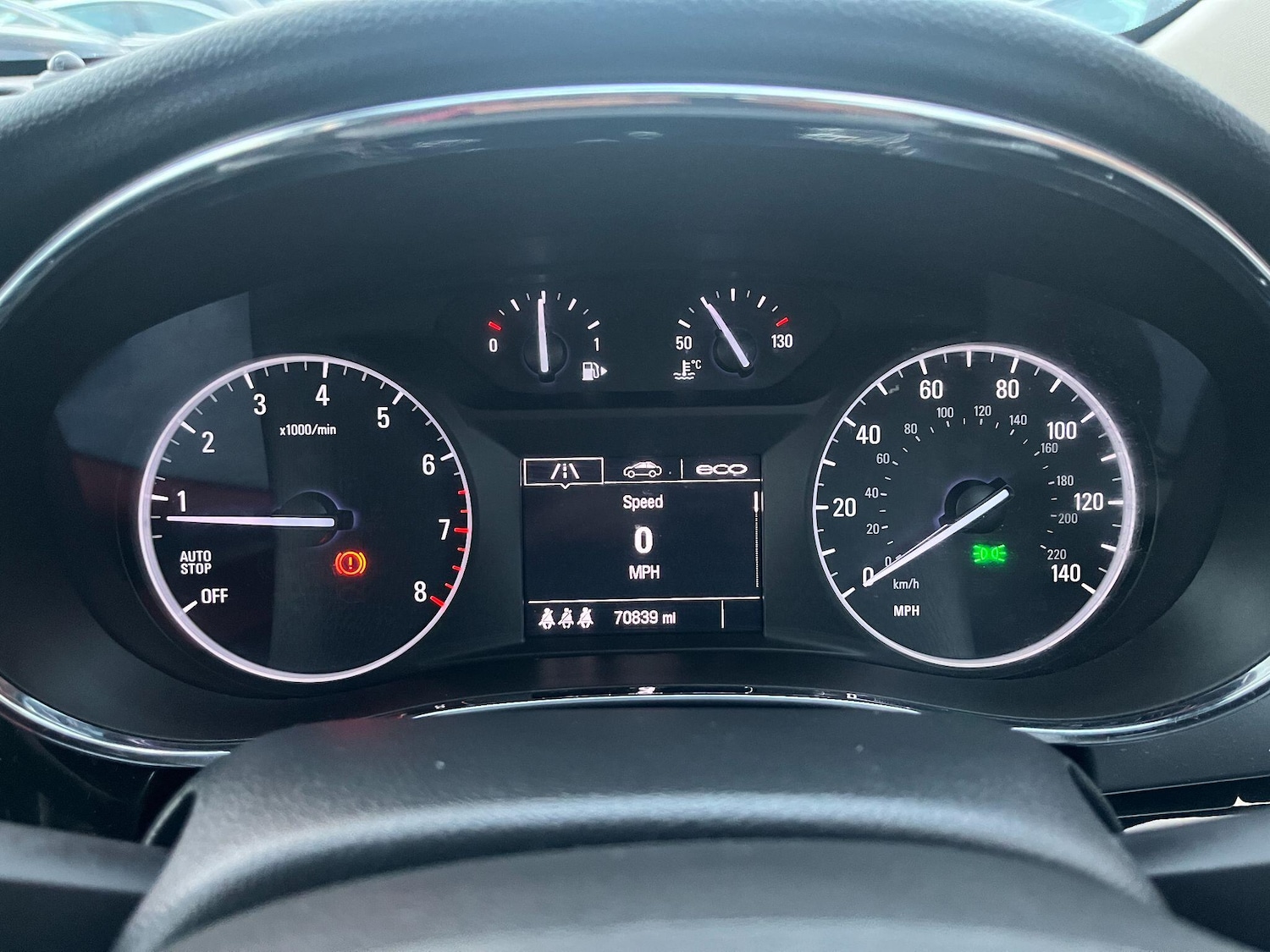 Used Vauxhall Mokka X 2016 for sale - 76433275: Photo 7