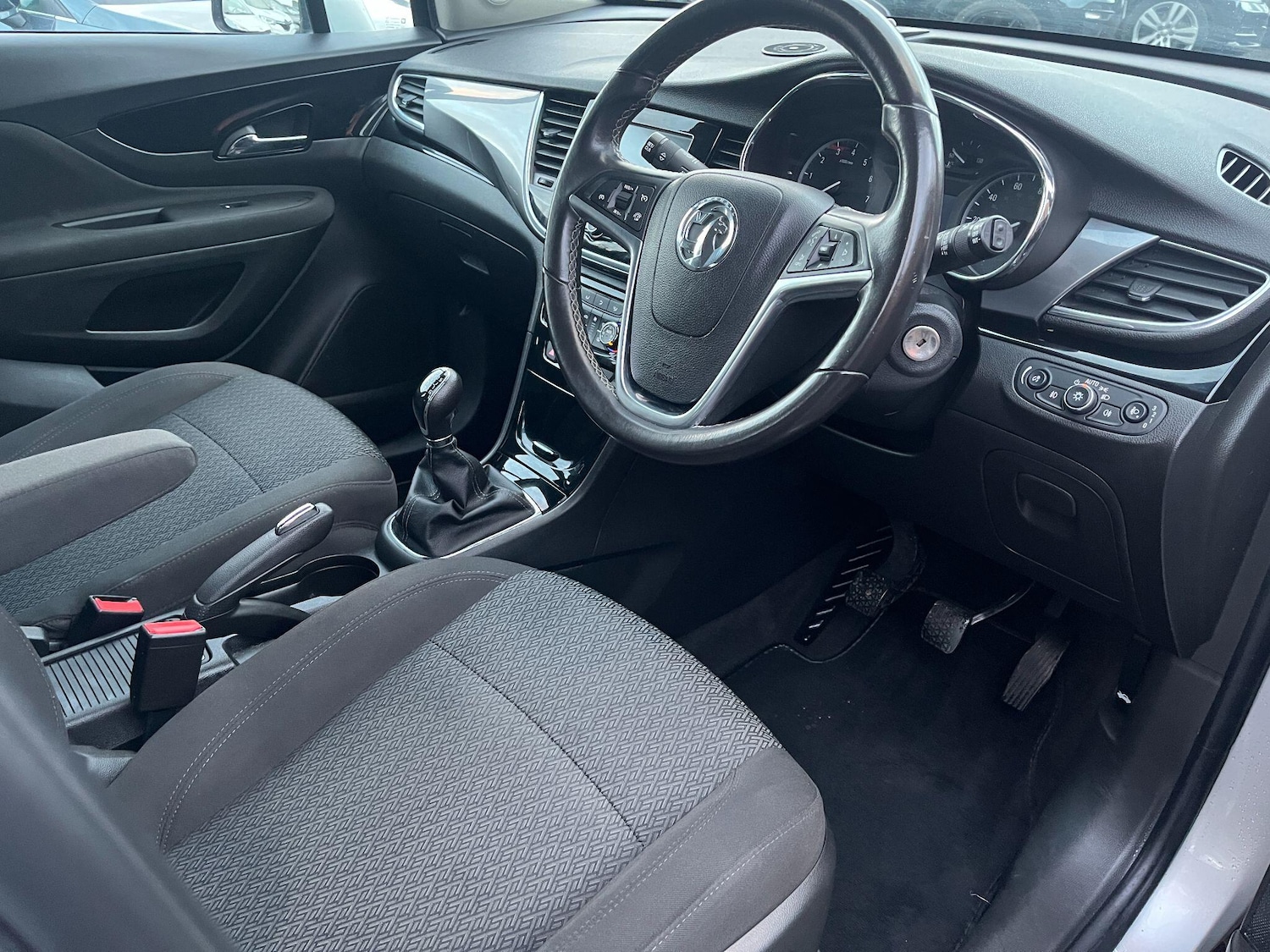 Used Vauxhall Mokka X 2016 for sale - 76433275: Photo 8