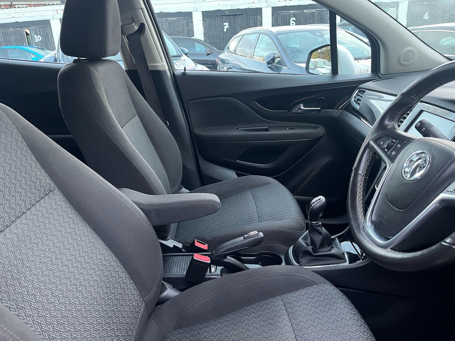 Used Vauxhall Mokka X 2016 for sale - 76433275: Photo 9