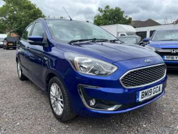 2019 (19) 1.2L Zetec 5dr