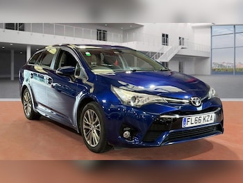 Used Toyota Avensis 2016 for sale - 75915871: Photo