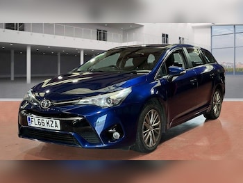 Used Toyota Avensis 2016 for sale - 75915871: Photo