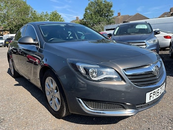 Used Vauxhall Insignia 2015 for sale - 79146075: Photo