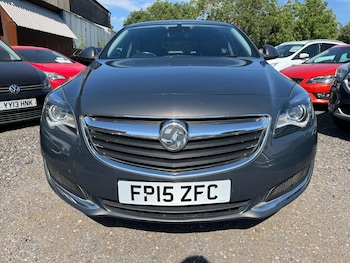 Used Vauxhall Insignia 2015 for sale - 79146075: Photo
