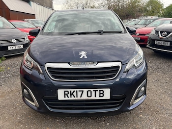 Used Peugeot 108 2017 for sale - 78318207: Photo