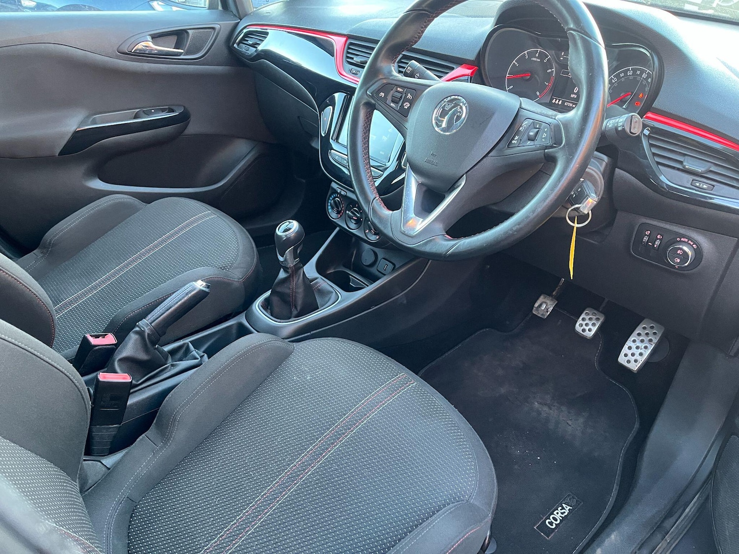 Used Vauxhall Corsa 2016 for sale - 77097731: Photo 10