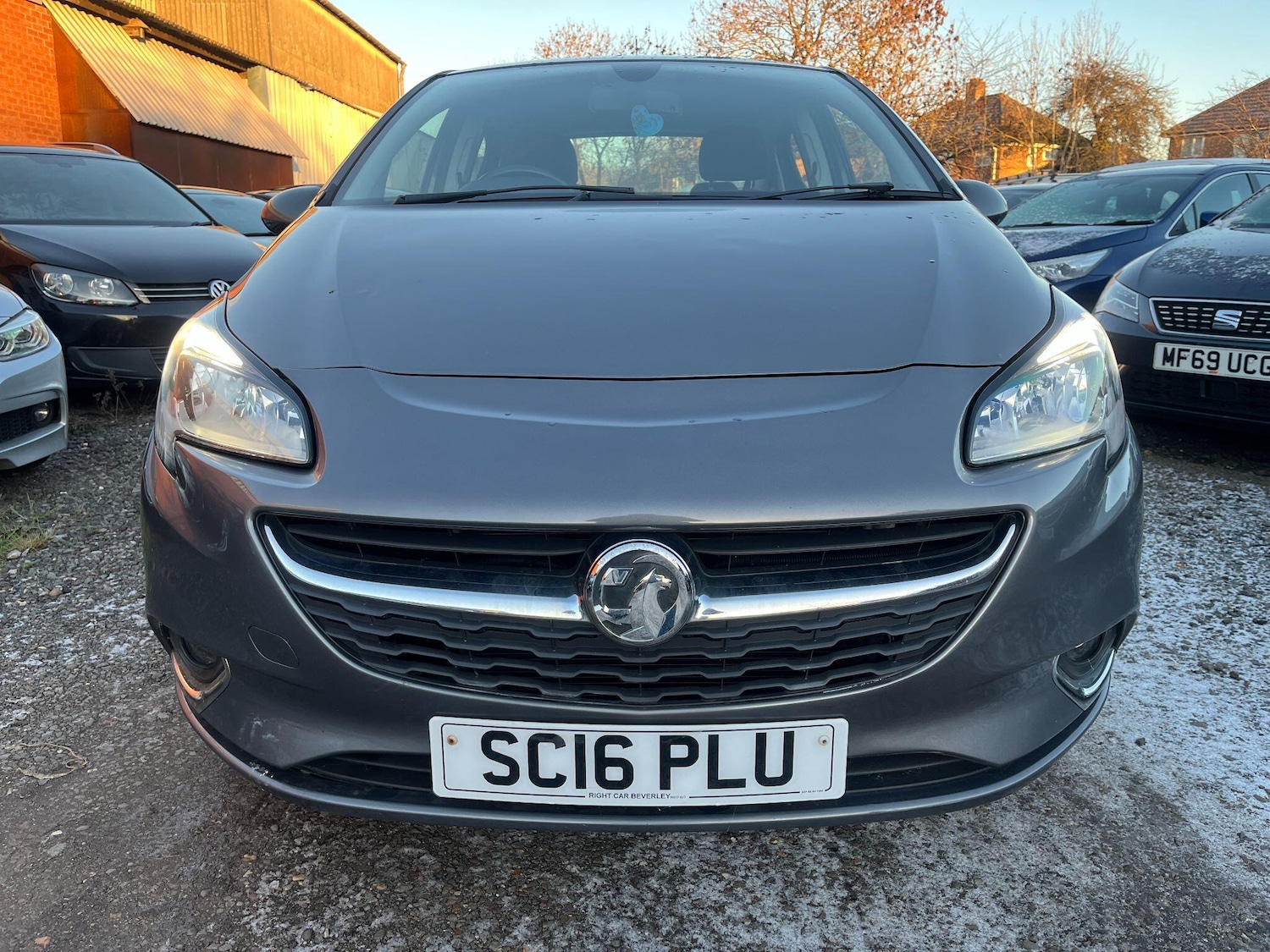 Used Vauxhall Corsa 2016 for sale - 77097731: Photo 4