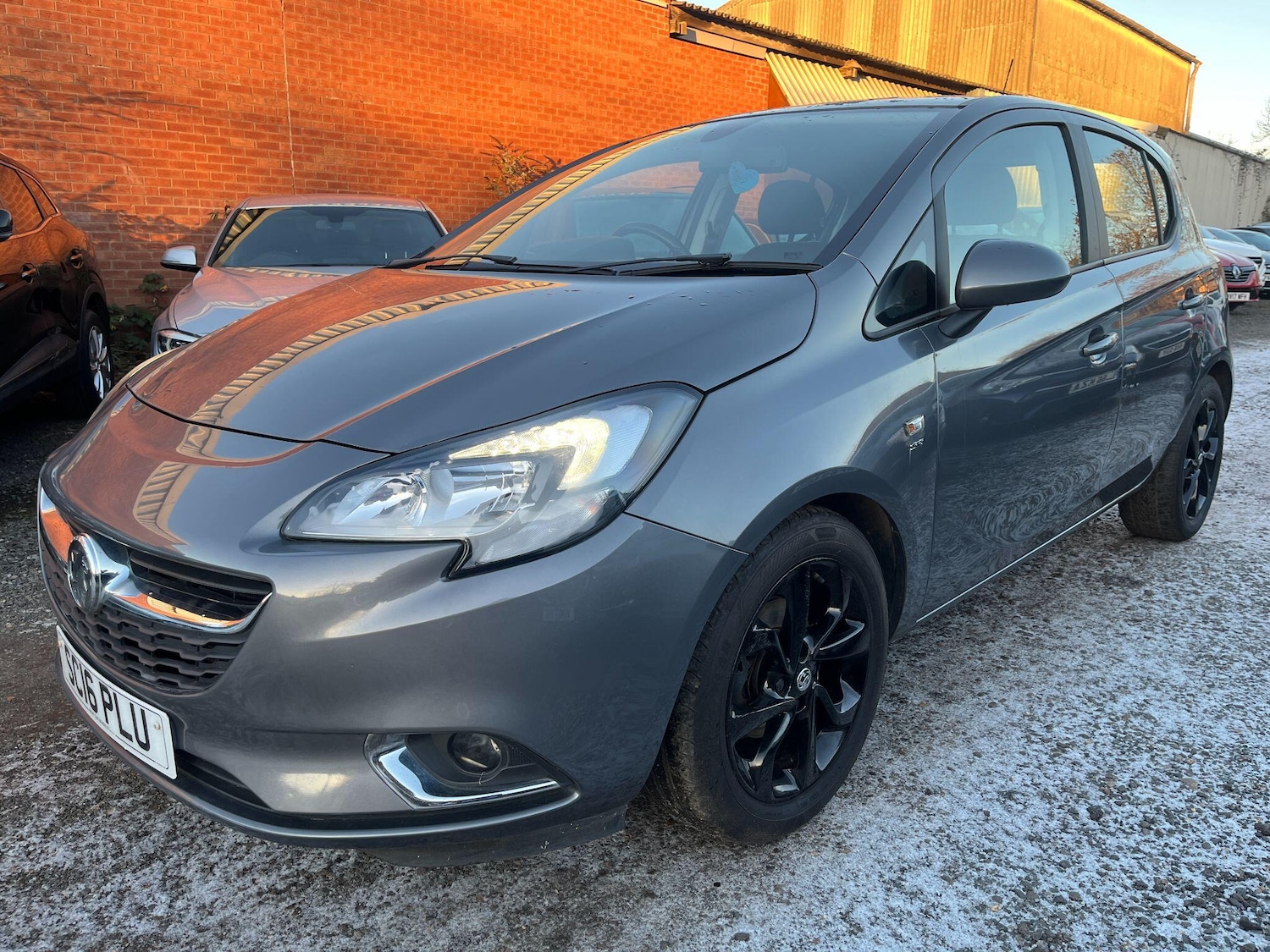 Used Vauxhall Corsa 2016 for sale - 77097731: Photo 5