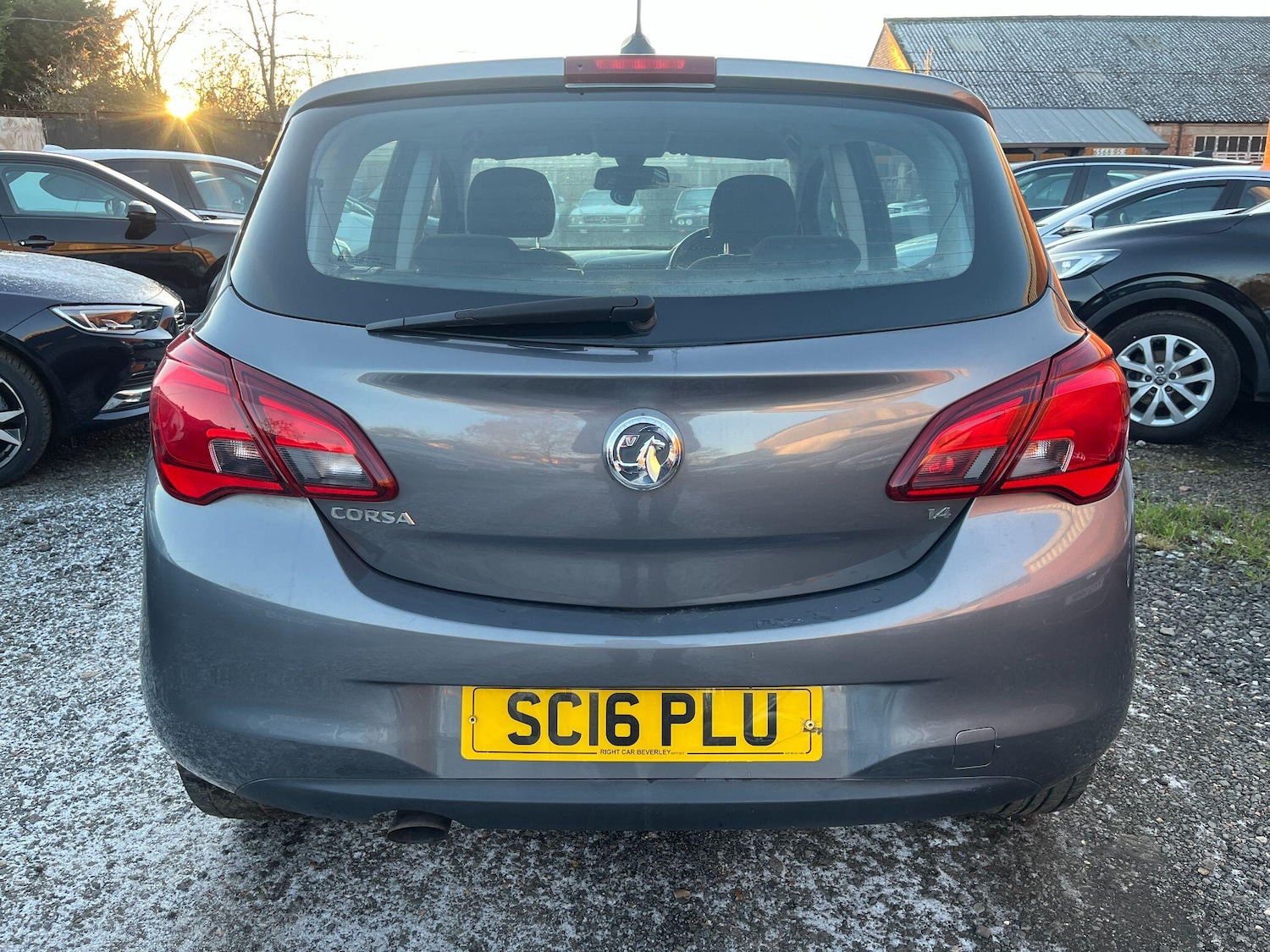 Used Vauxhall Corsa 2016 for sale - 77097731: Photo 7