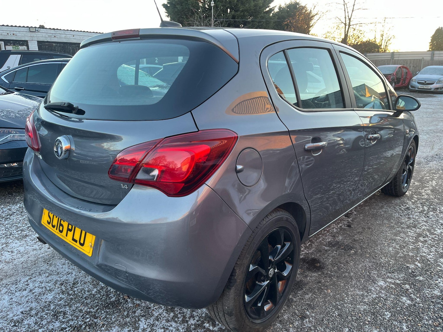 Used Vauxhall Corsa 2016 for sale - 77097731: Photo 8