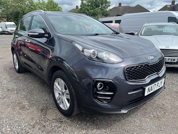 Used Kia Sportage 2017 for sale - 78809672: Photo