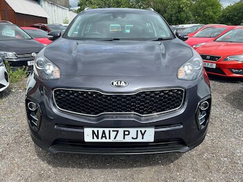 Used Kia Sportage 2017 for sale - 78809672: Photo