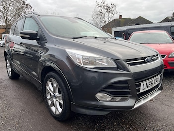 Ford Kuga feature image