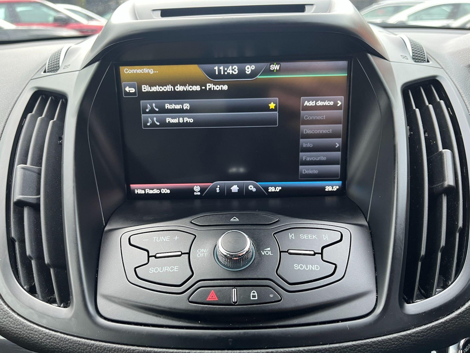 Used Ford Kuga 2016 for sale - 77191403: Photo 27