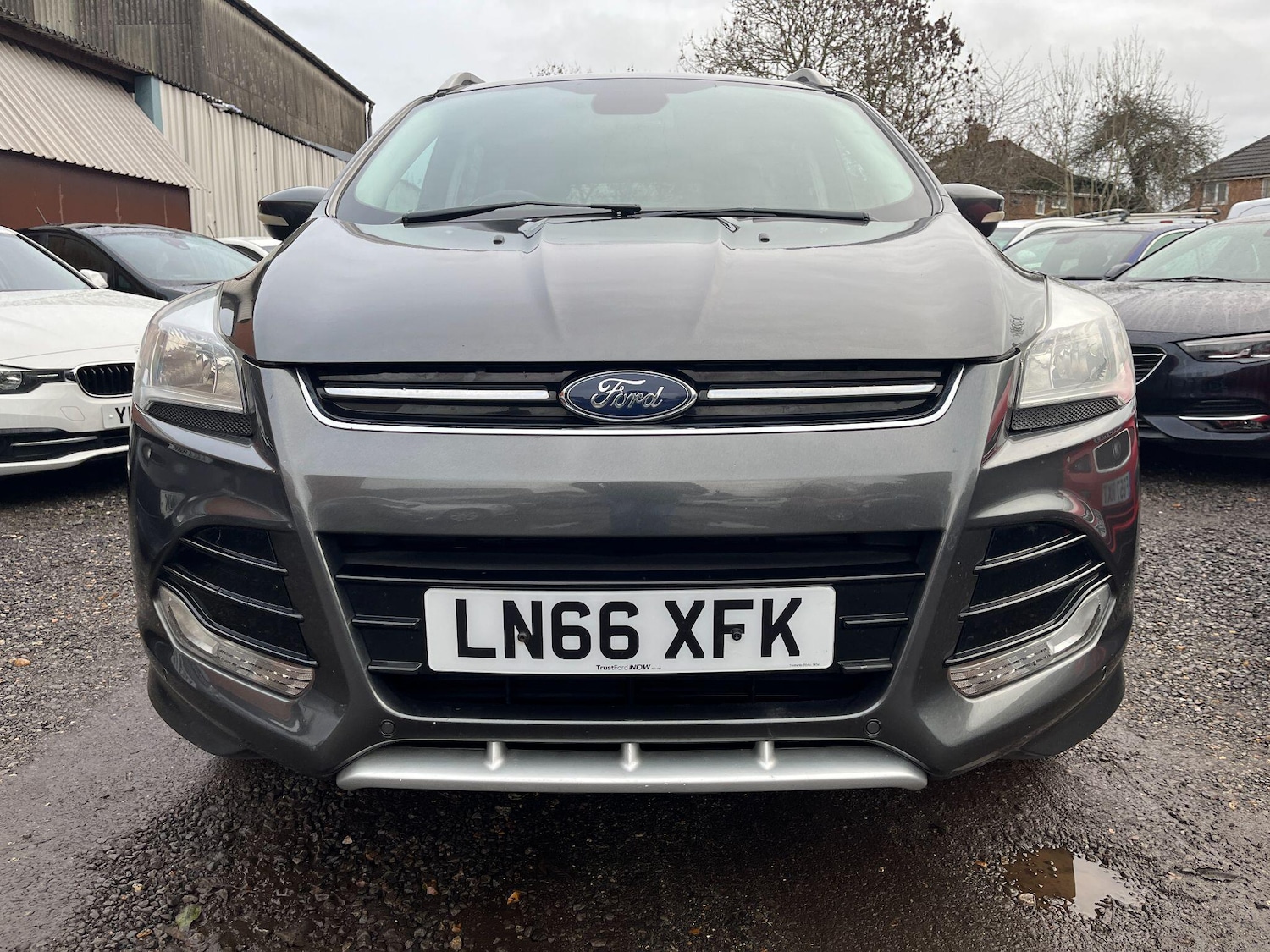 Used Ford Kuga 2016 for sale - 77191403: Photo 4