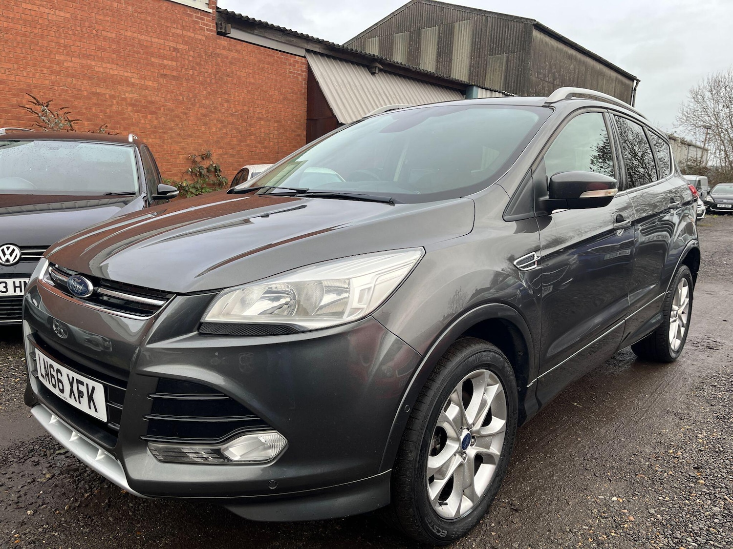 Used Ford Kuga 2016 for sale - 77191403: Photo 5