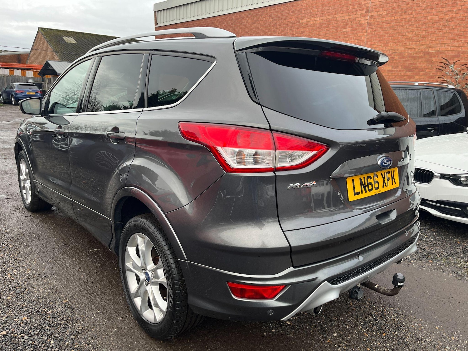 Used Ford Kuga 2016 for sale - 77191403: Photo 6