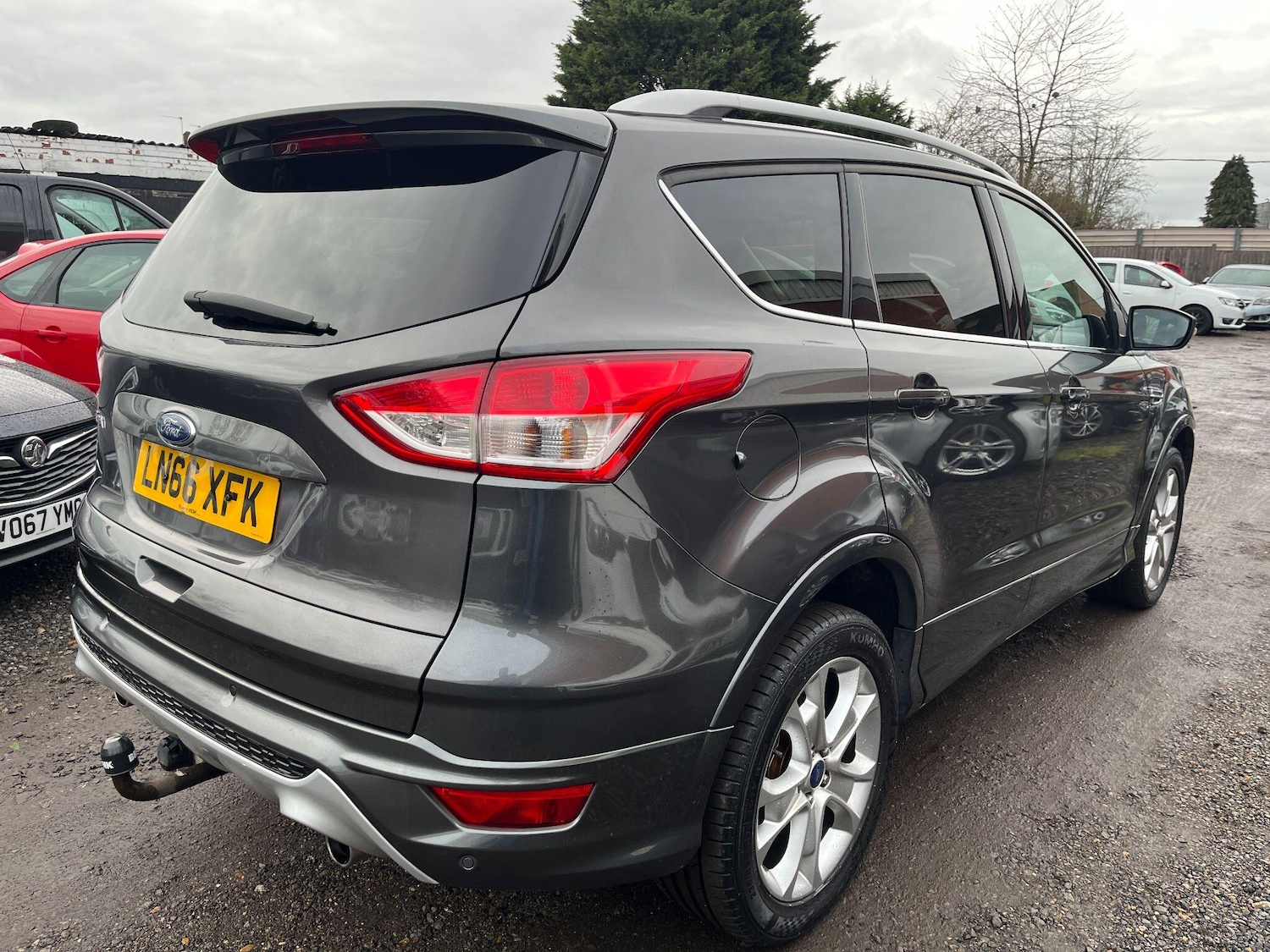 Used Ford Kuga 2016 for sale - 77191403: Photo 8