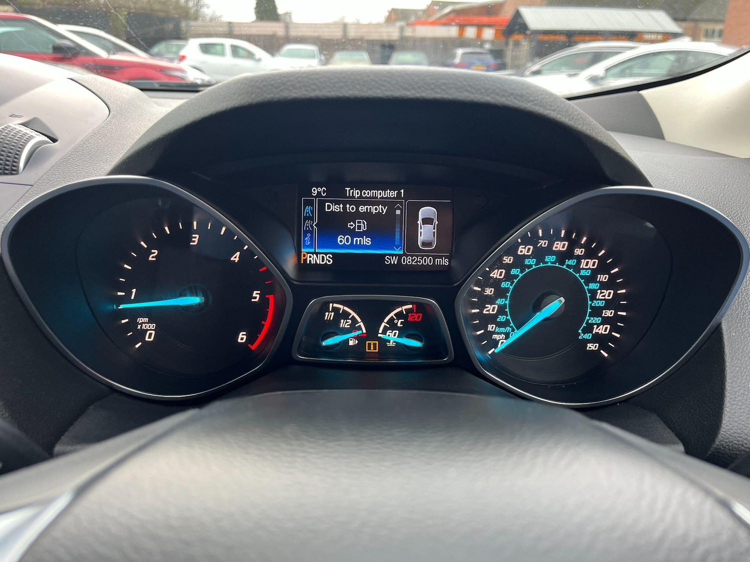 Used Ford Kuga 2016 for sale - 77191403: Photo 9