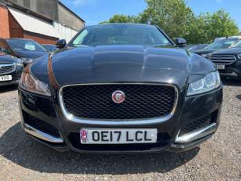 Used Jaguar XF 2017 for sale - 74958183: Photo