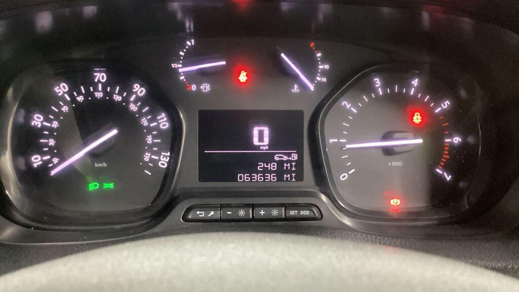 Used Vauxhall Vivaro 2022 for sale - 76728527: Photo 12