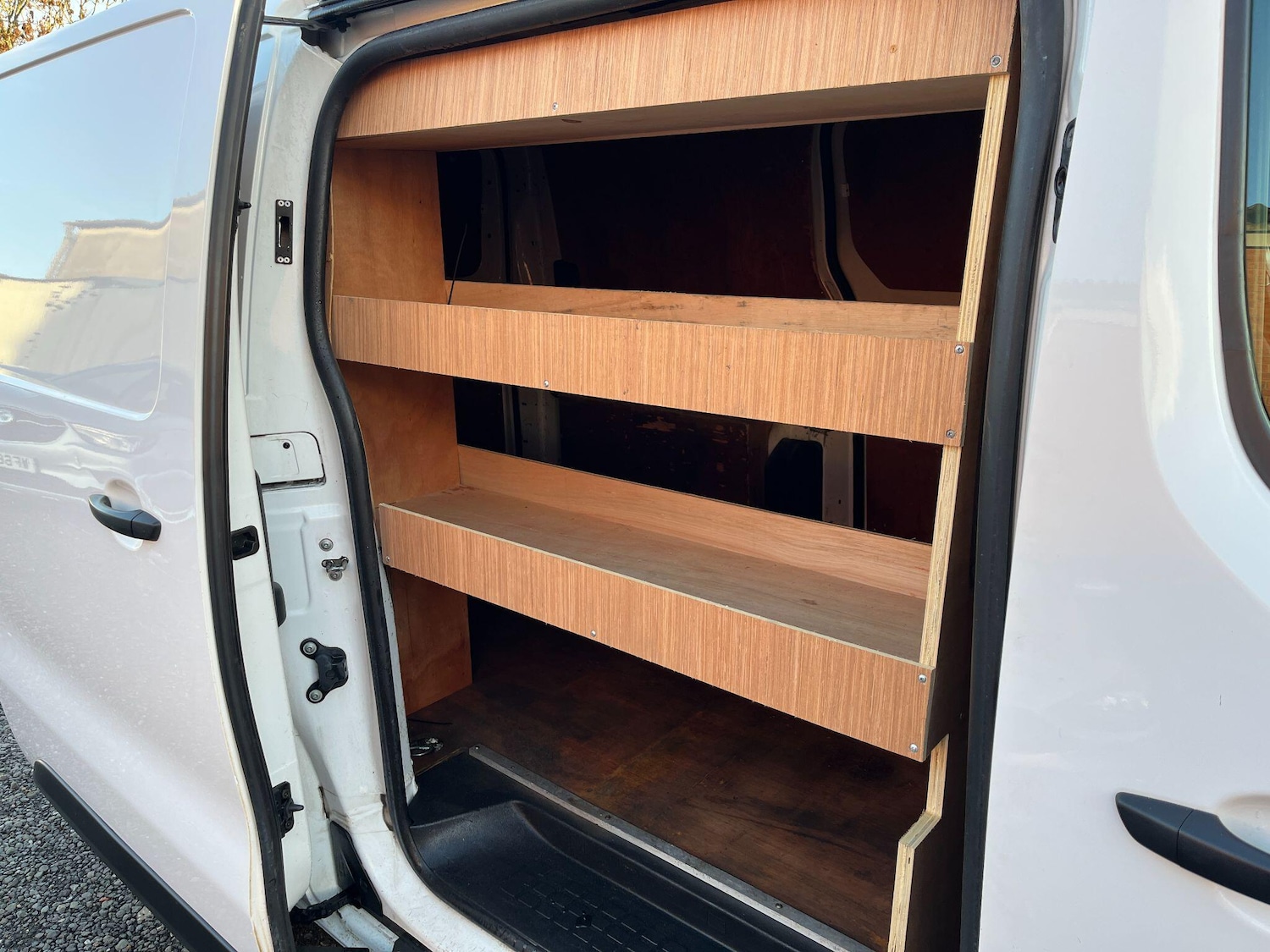 Used Vauxhall Vivaro 2022 for sale - 76728527: Photo 14