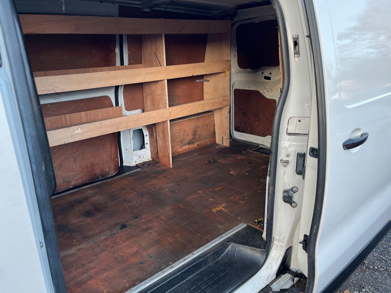 Used Vauxhall Vivaro 2022 for sale - 76728527: Photo 15