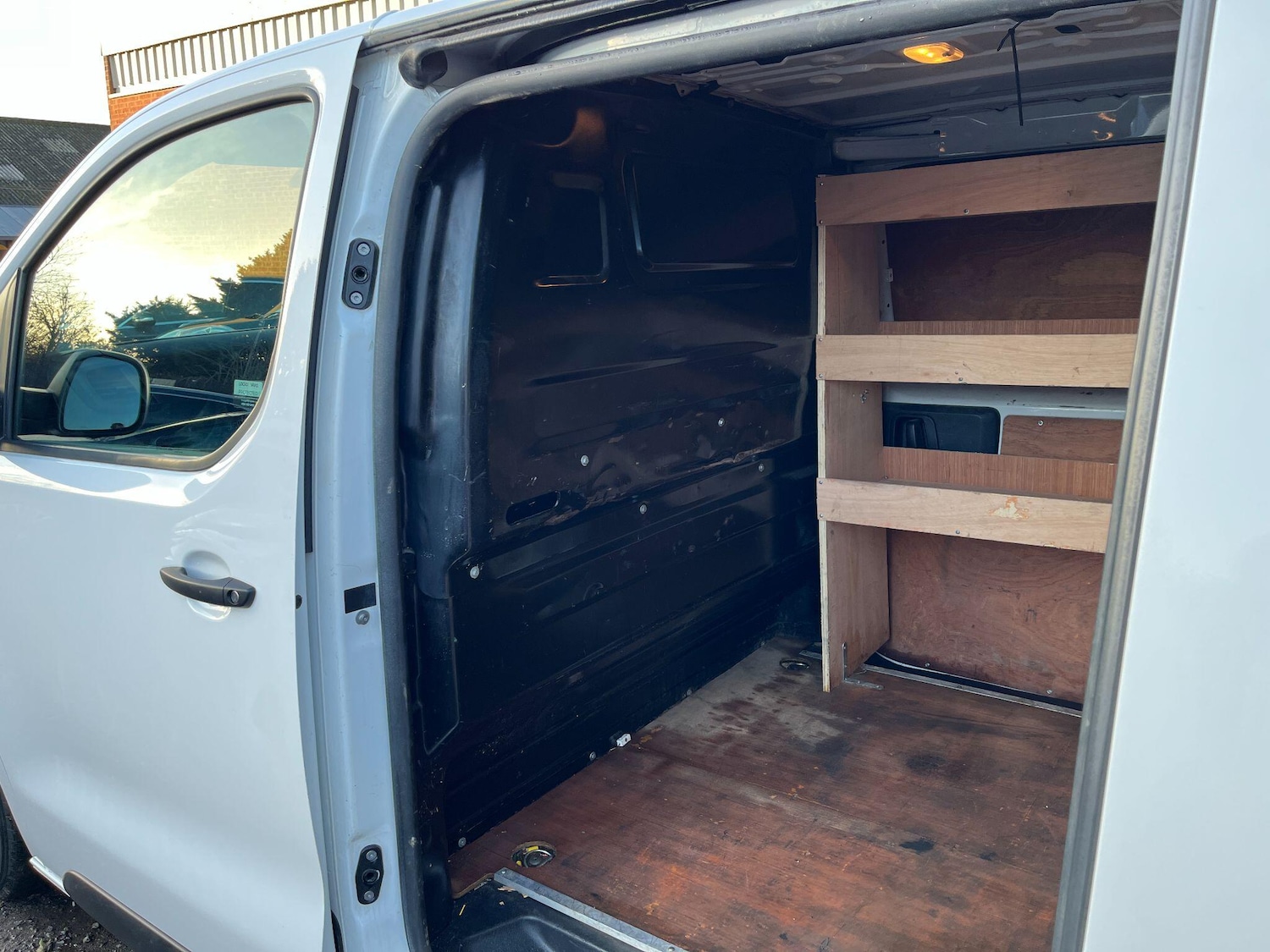 Used Vauxhall Vivaro 2022 for sale - 76728527: Photo 16