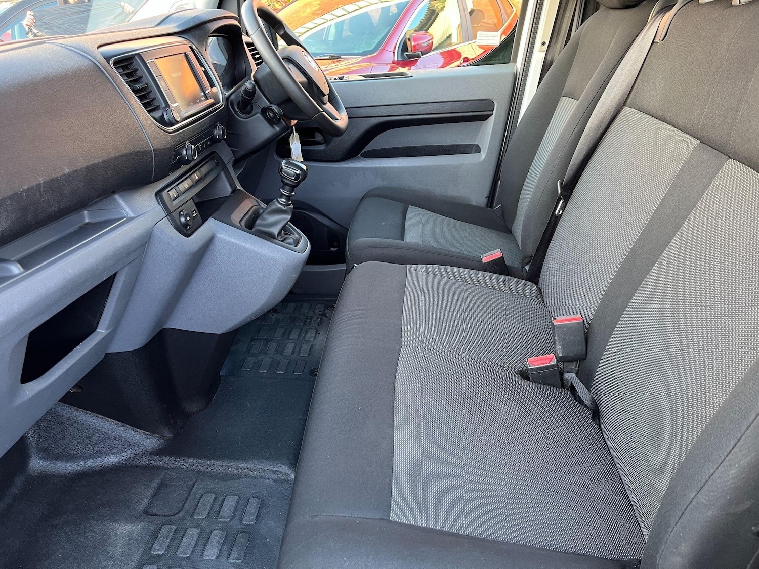 Used Vauxhall Vivaro 2022 for sale - 76728527: Photo 18