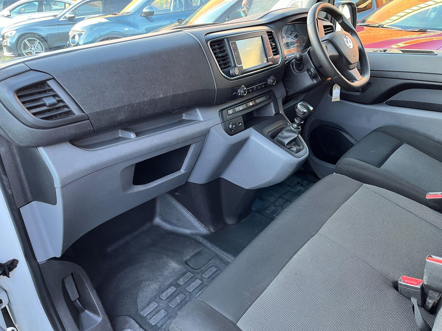 Used Vauxhall Vivaro 2022 for sale - 76728527: Photo 19