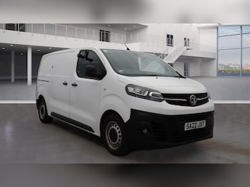 Vauxhall - Vivaro