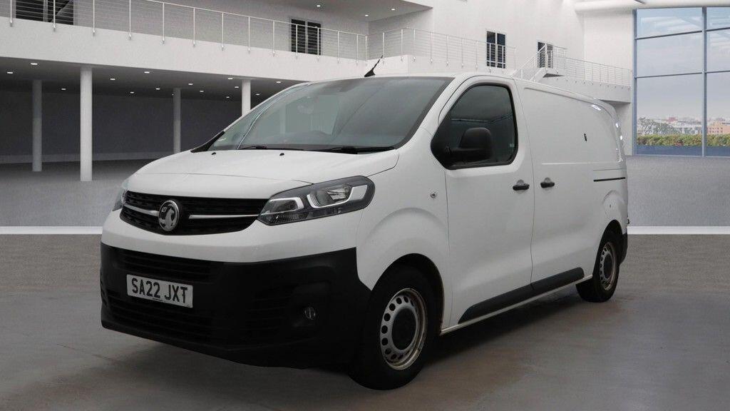 Used Vauxhall Vivaro 2022 for sale - 76728527: Photo 4